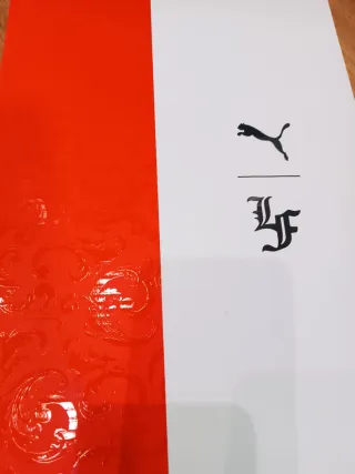 Zapatillas Puma Rojas y Negras 1 puesta!!!!