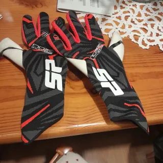 Guantes Portero Niño GOALPRO Talla 8