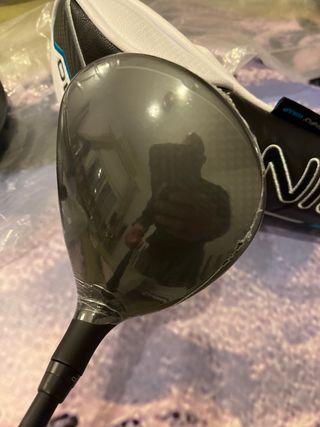 PING MAX Madera 7 Loft 21° Ping Alta Cb Stiff Flex