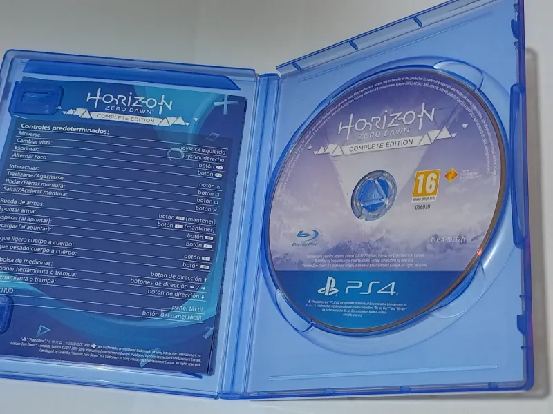 Horizon Zero Dawn Complete Edition PS4 afbeelding 3