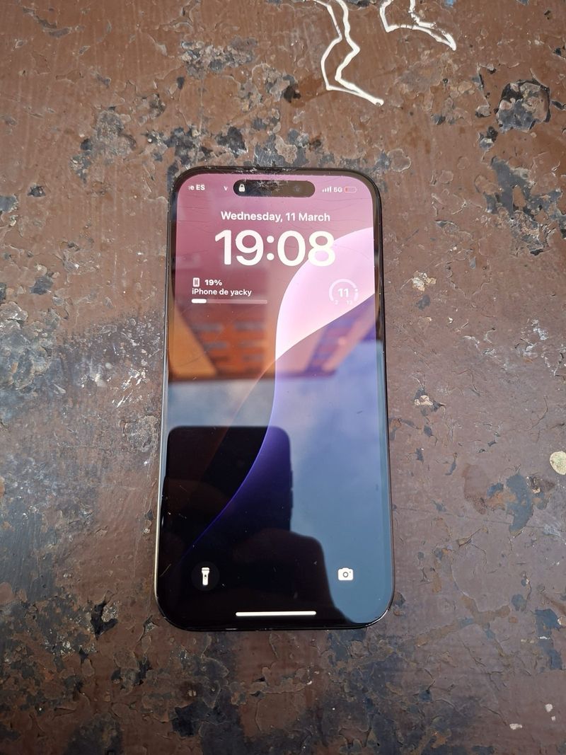 iPhone 15