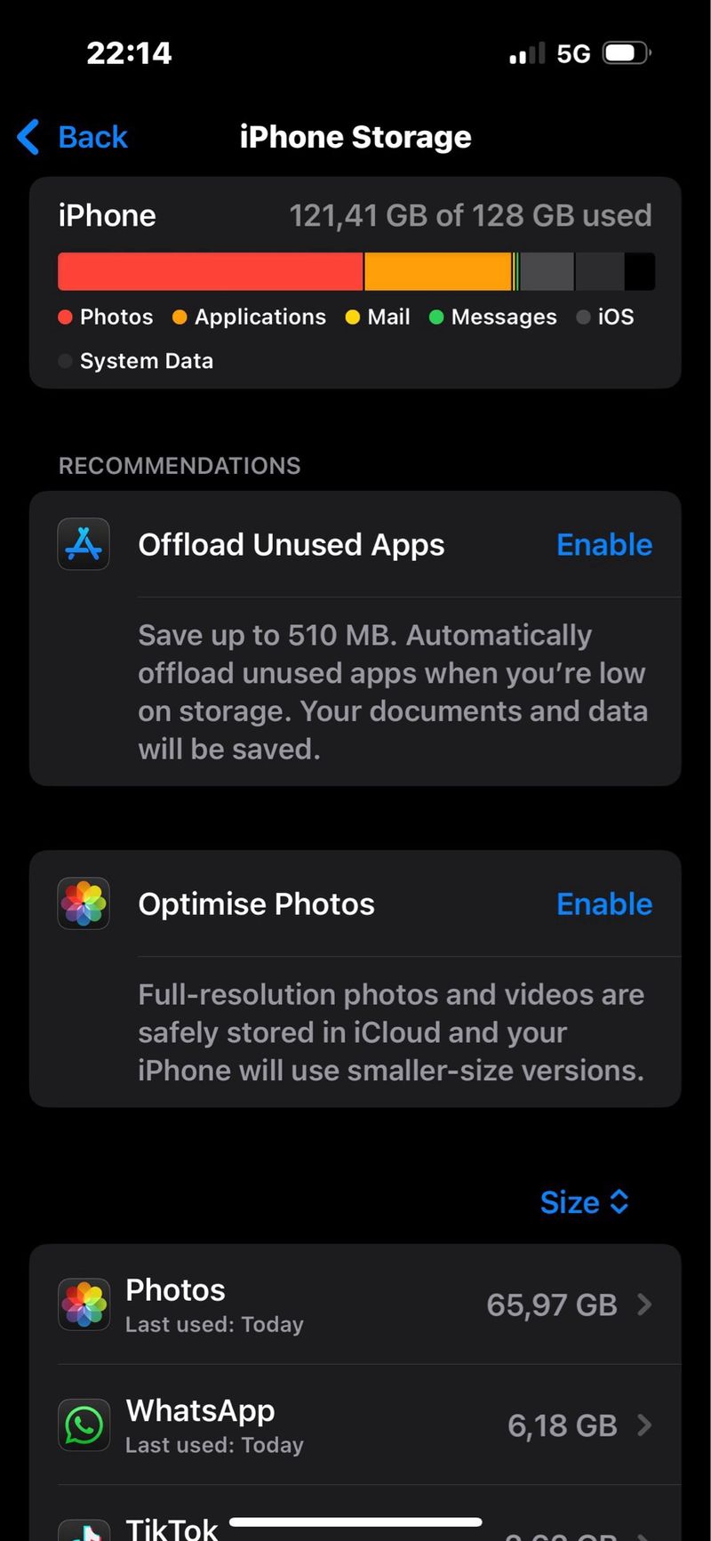 iPhone 15 afbeelding 4