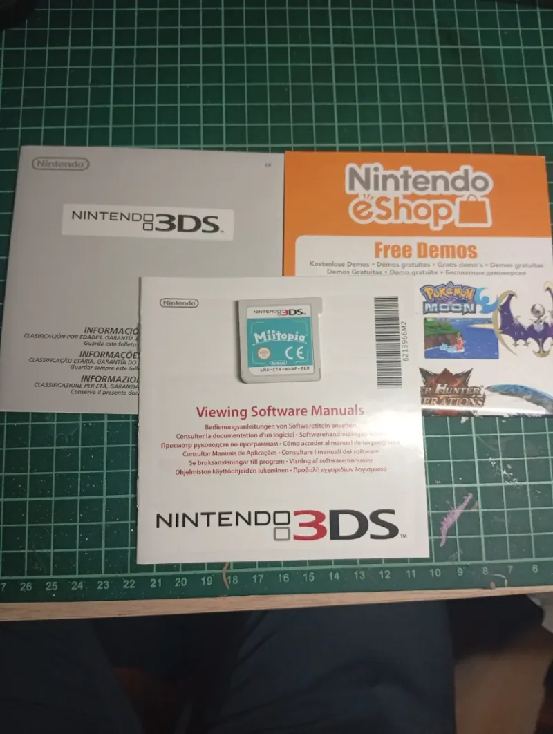 Miitopia Nintendo 3DS afbeelding 5