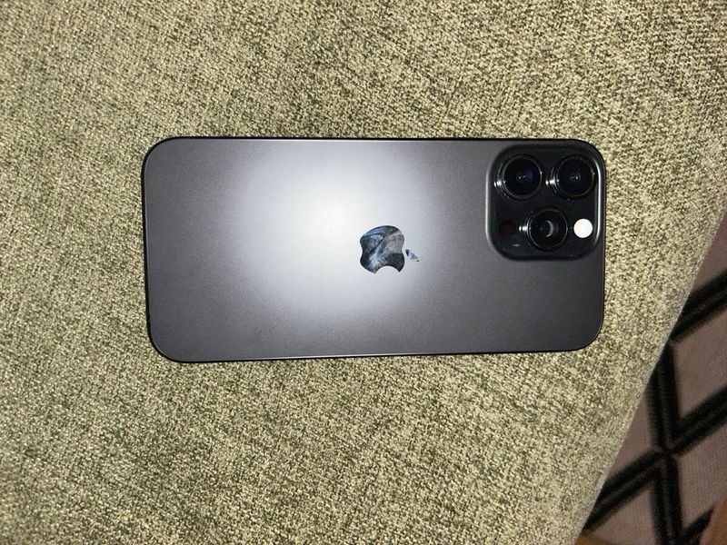iPhone 16 Pro Max Negro Espacial afbeelding 5