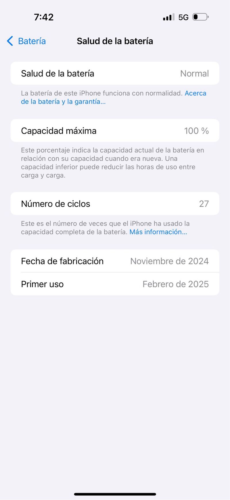 iPhone 16 Pro Max Negro Espacial afbeelding 4