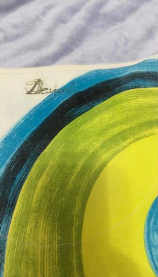 Vestido Desigual Multicolor