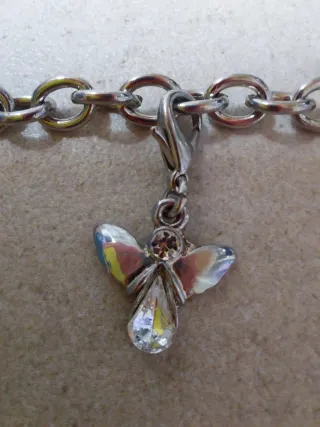 Braccialetto con charm S