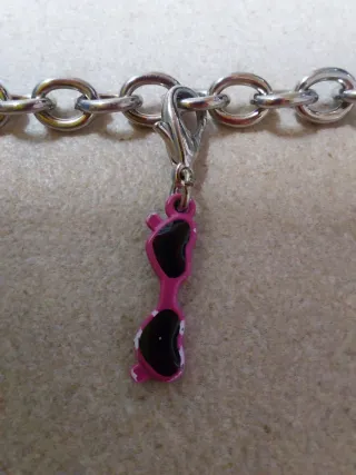 Braccialetto con charm S