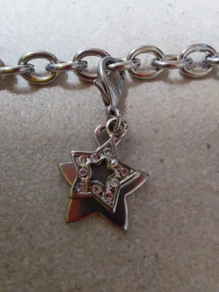 Braccialetto con charm S