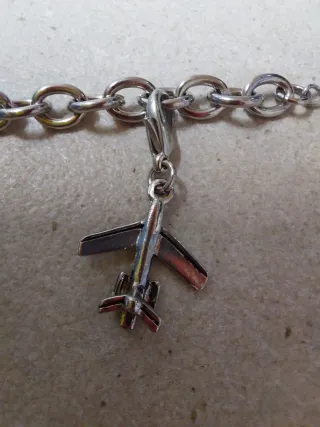 Braccialetto con charm S