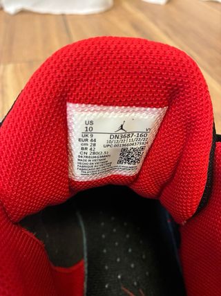 Zapatillas Nike Jordan Max Aura 4