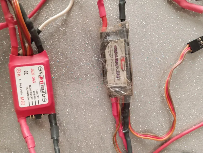 Baterías Lipo Zippy 5000mAh 7.4V 2S afbeelding 7