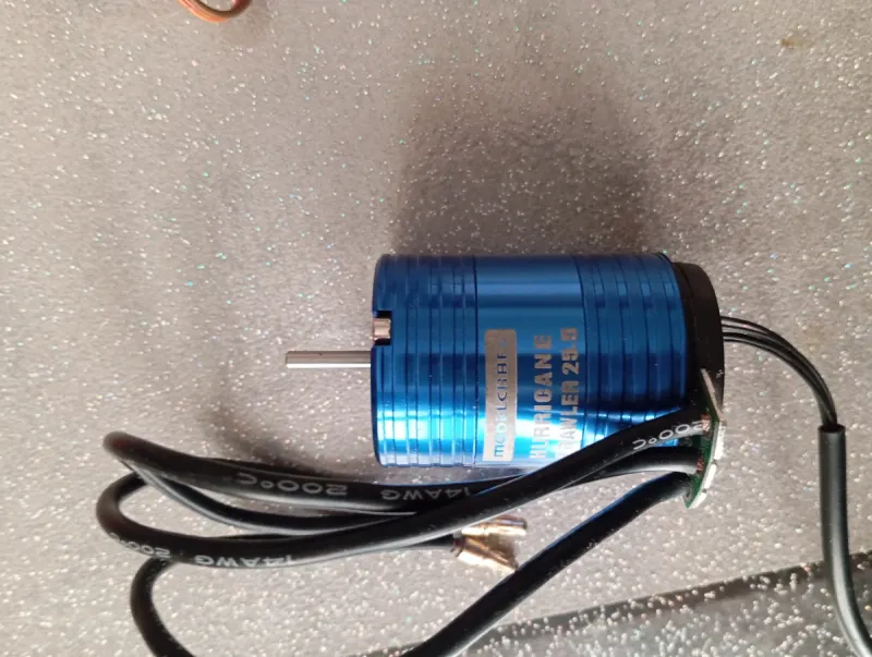 Baterías Lipo Zippy 5000mAh 7.4V 2S afbeelding 8