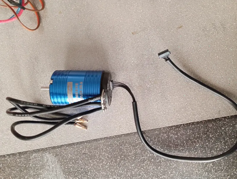 Baterías Lipo Zippy 5000mAh 7.4V 2S afbeelding 9