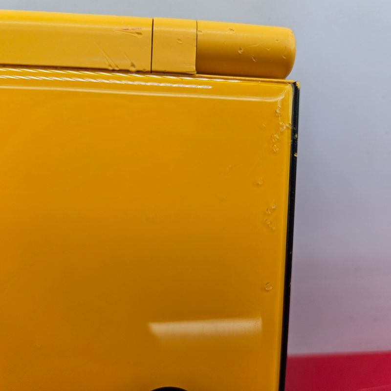 Nintendo DSi XL Amarilla + Cargador afbeelding 10