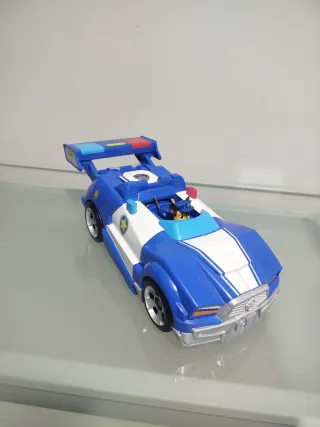 Patrulla Canina Torre de Vigilancia y Vehículo