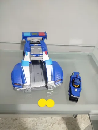 Patrulla Canina Torre de Vigilancia y Vehículo