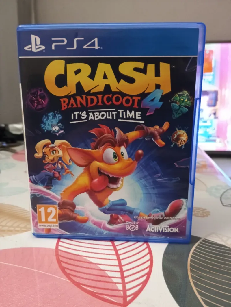 Crash Bandicoot 4 PS4