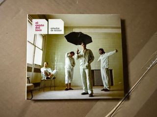 CD El Canto del Loco - Estados de Ánimo