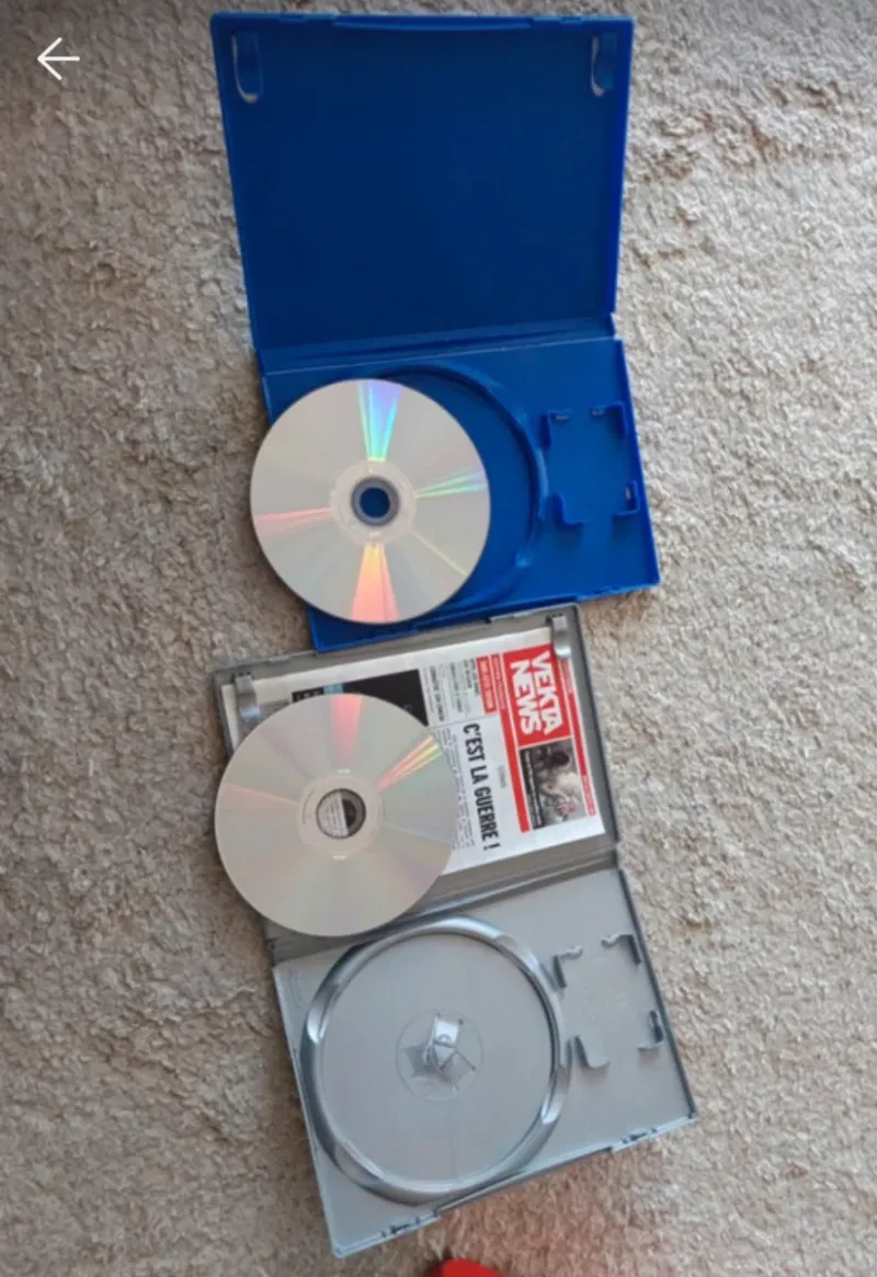 Juegos PS2: Gun y Killzone afbeelding 3