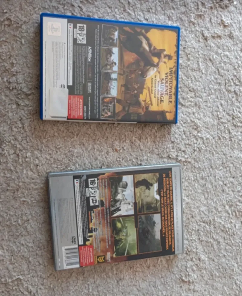 Juegos PS2: Gun y Killzone afbeelding 4