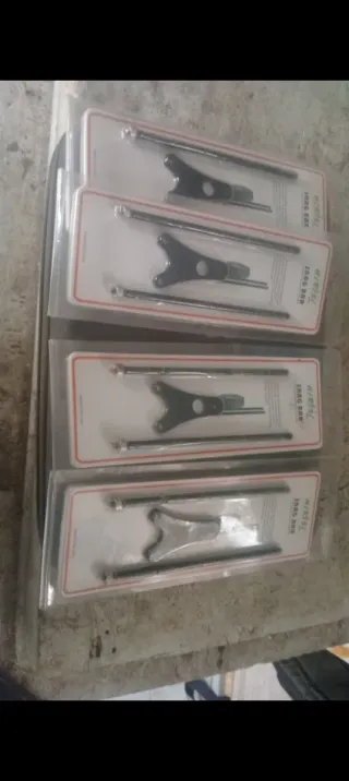 Antenas Carpfishing Pesca (Pack 4)