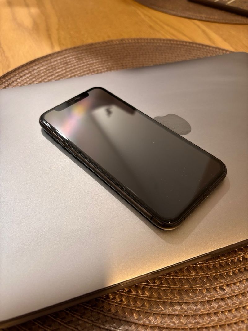 iPhone 11 Pro 256 GB Gris Espacial afbeelding 8