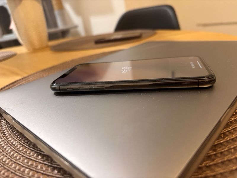 iPhone 11 Pro 256 GB Gris Espacial afbeelding 5