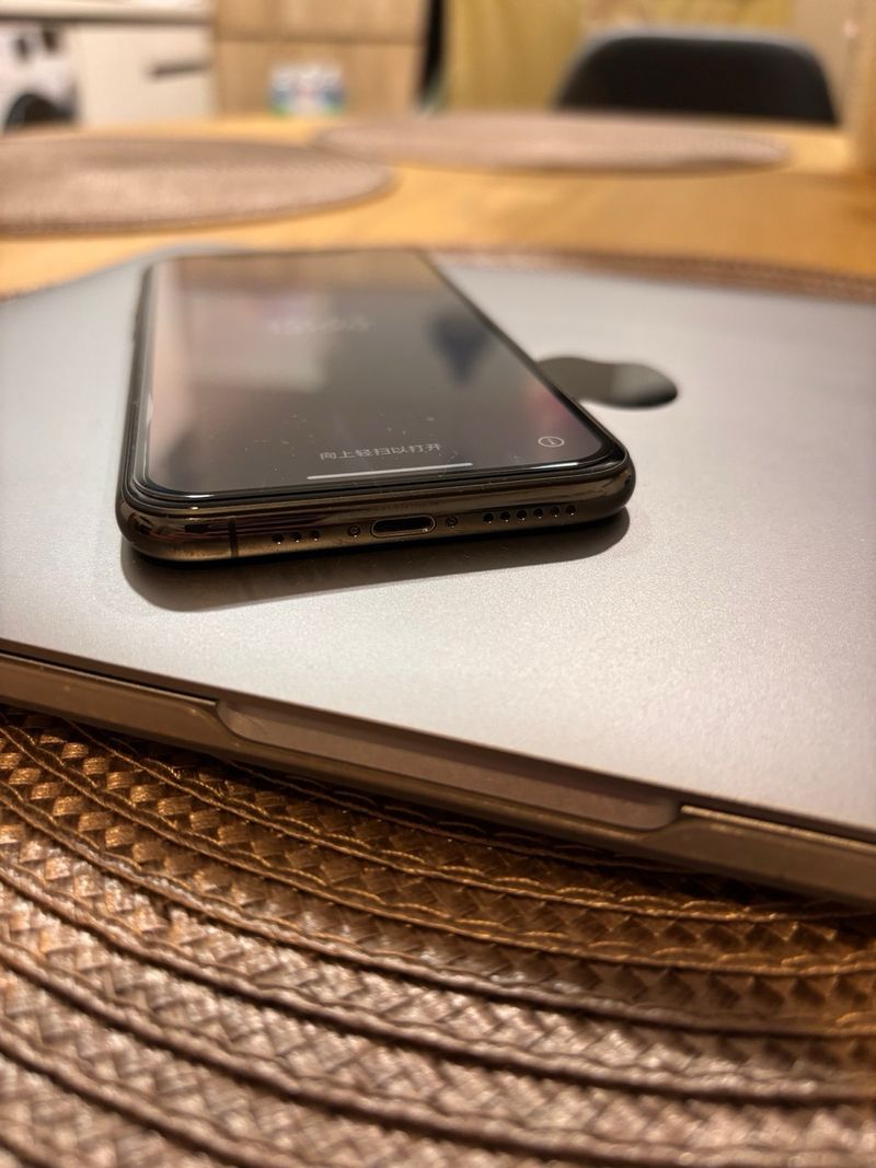 iPhone 11 Pro 256 GB Gris Espacial afbeelding 4