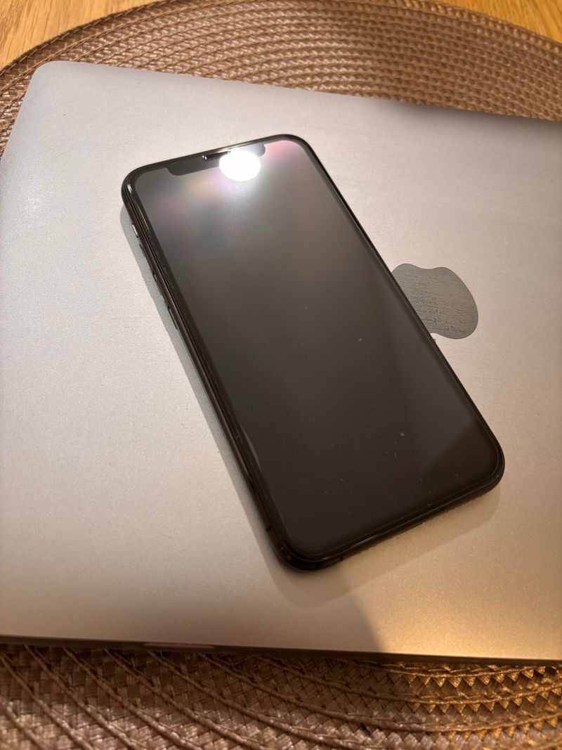 iPhone 11 Pro 256 GB Gris Espacial afbeelding 7