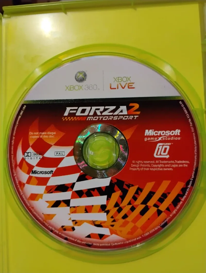 Forza Motorsport 2 Xbox 360 afbeelding 3