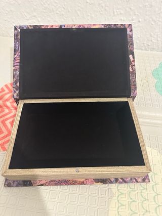 Caja decorativa vendo todo o por separado nuevos