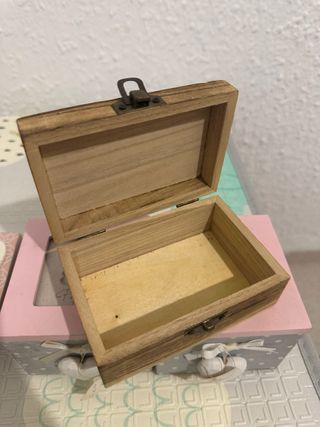 Caja decorativa vendo todo o por separado nuevos