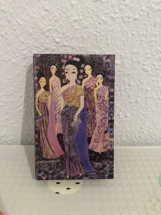 Caja decorativa vendo todo o por separado nuevos