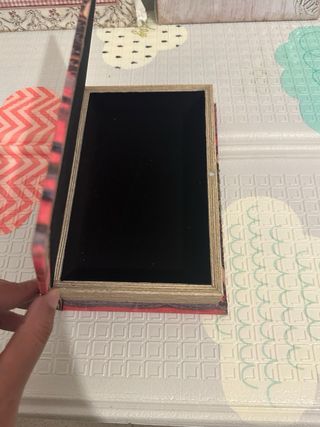 Caja decorativa vendo todo o por separado nuevos