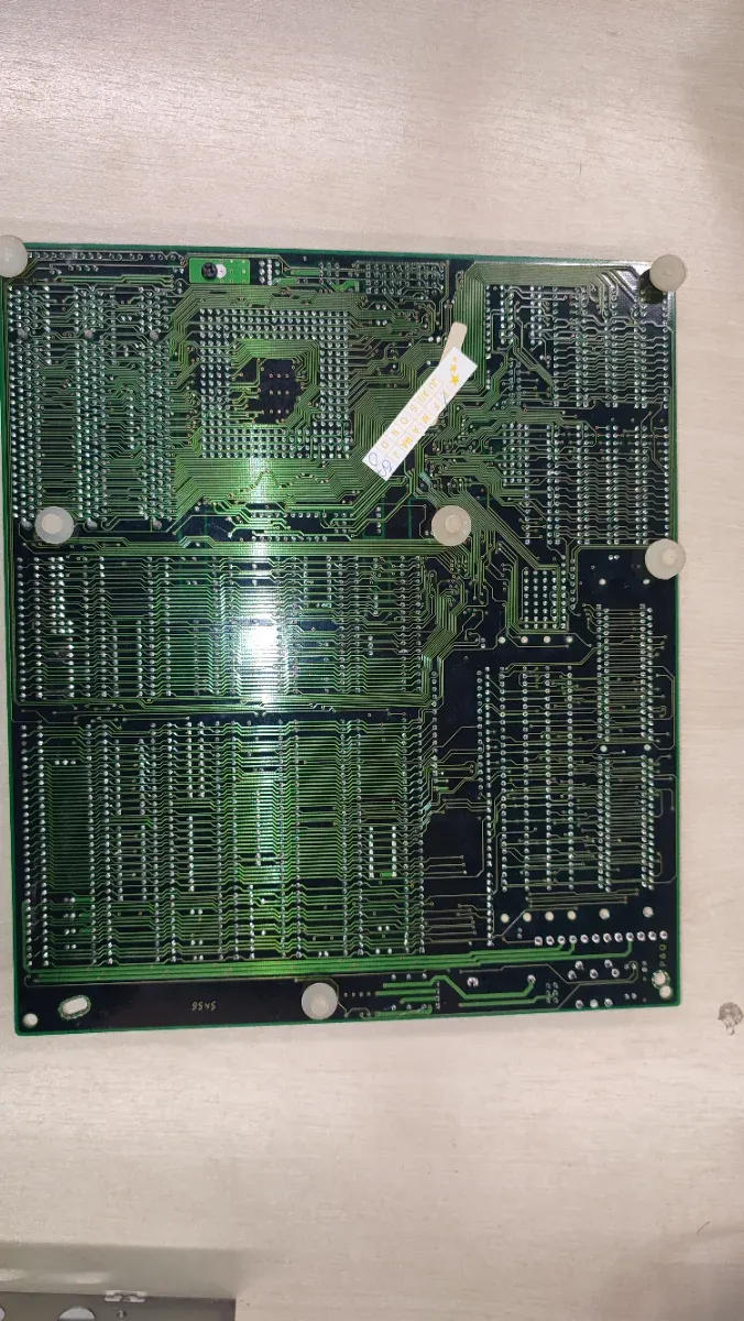 Placa Base 486 Hsin Tech M912 v1.7 + gráfica vesa afbeelding 2