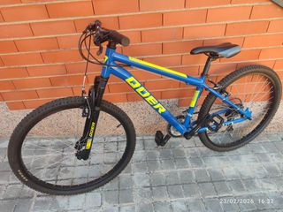 Bicicleta Niñ@ 26" Aluminio