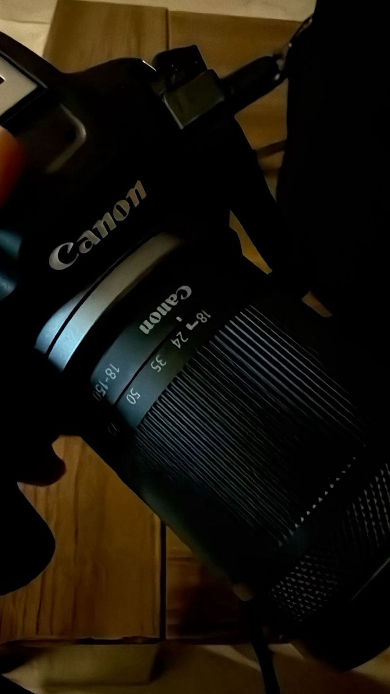 Canon EOS R7 Cámara + Accesorios afbeelding 6
