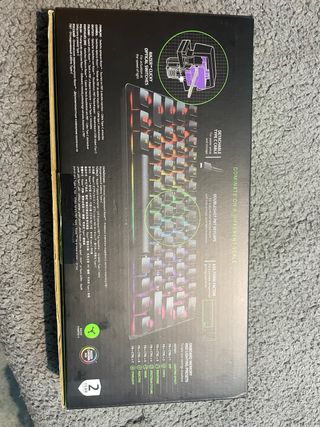 Razer Huntsman Mini 60% Teclado Gaming