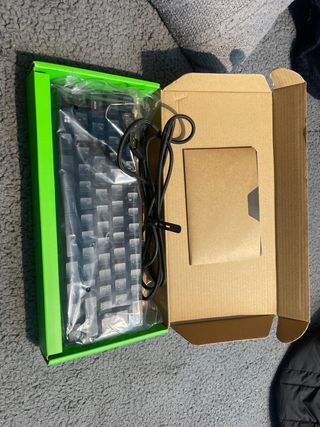Razer Huntsman Mini 60% Teclado Gaming