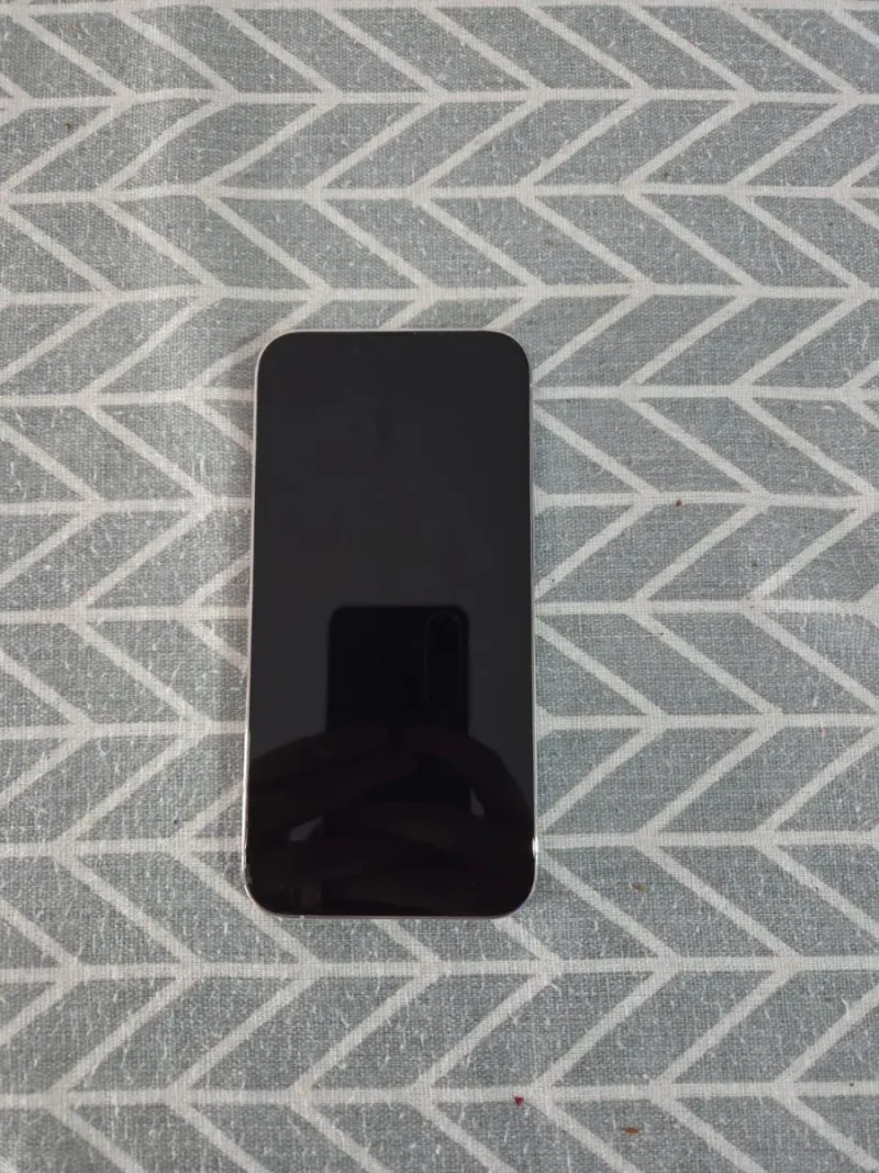 iPhone 13 Pro Plata afbeelding 3