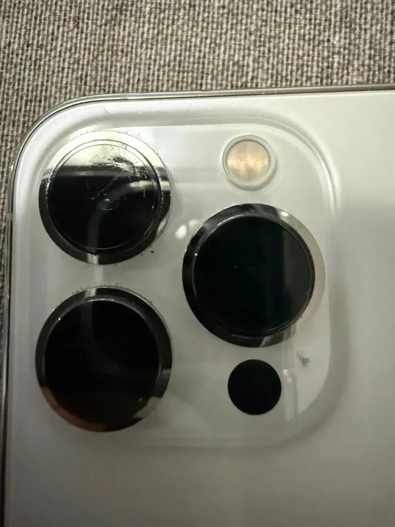iPhone 13 Pro Plata afbeelding 4