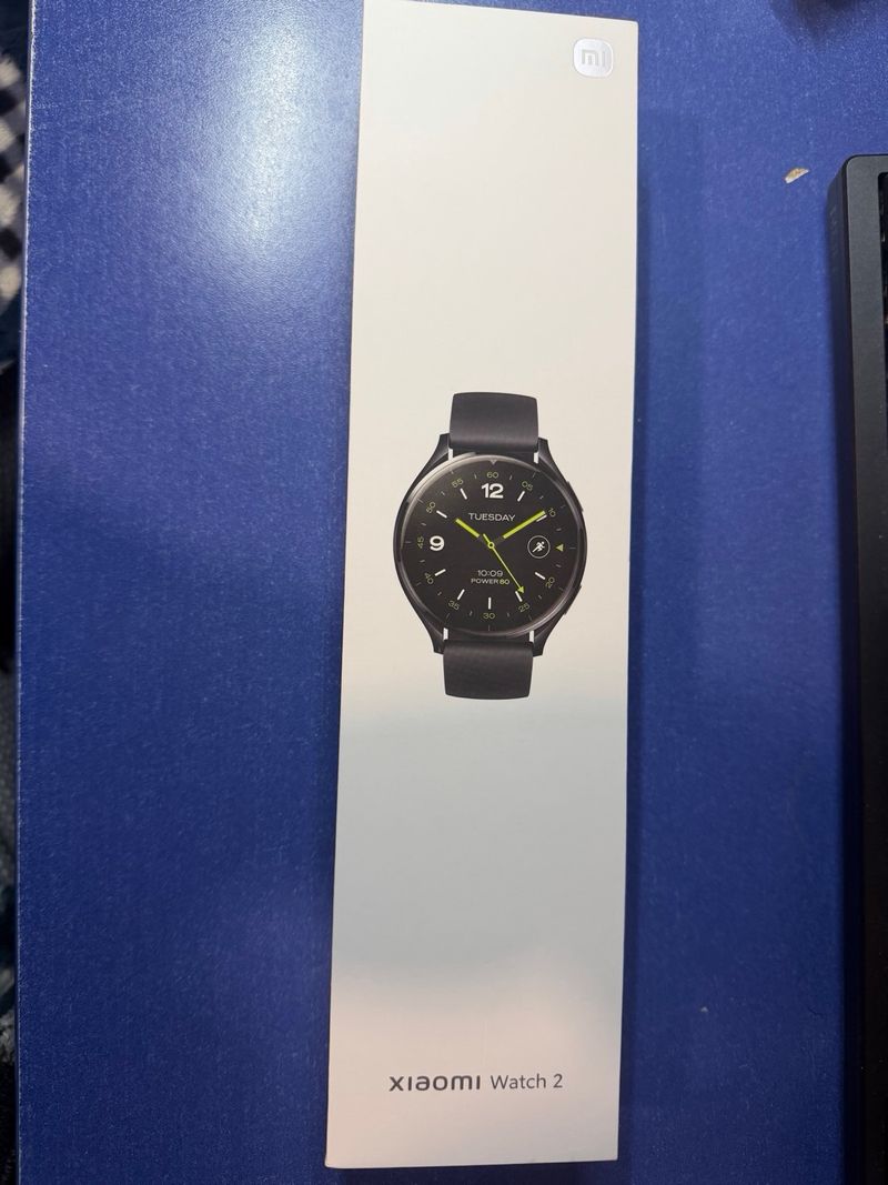 Xiaomi Watch 2 Negro afbeelding 7
