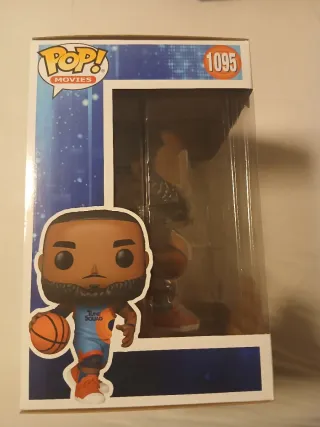 Funko Pop! Lebron James Space Jam 1095