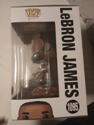 Funko Pop! Lebron James Space Jam 1095
