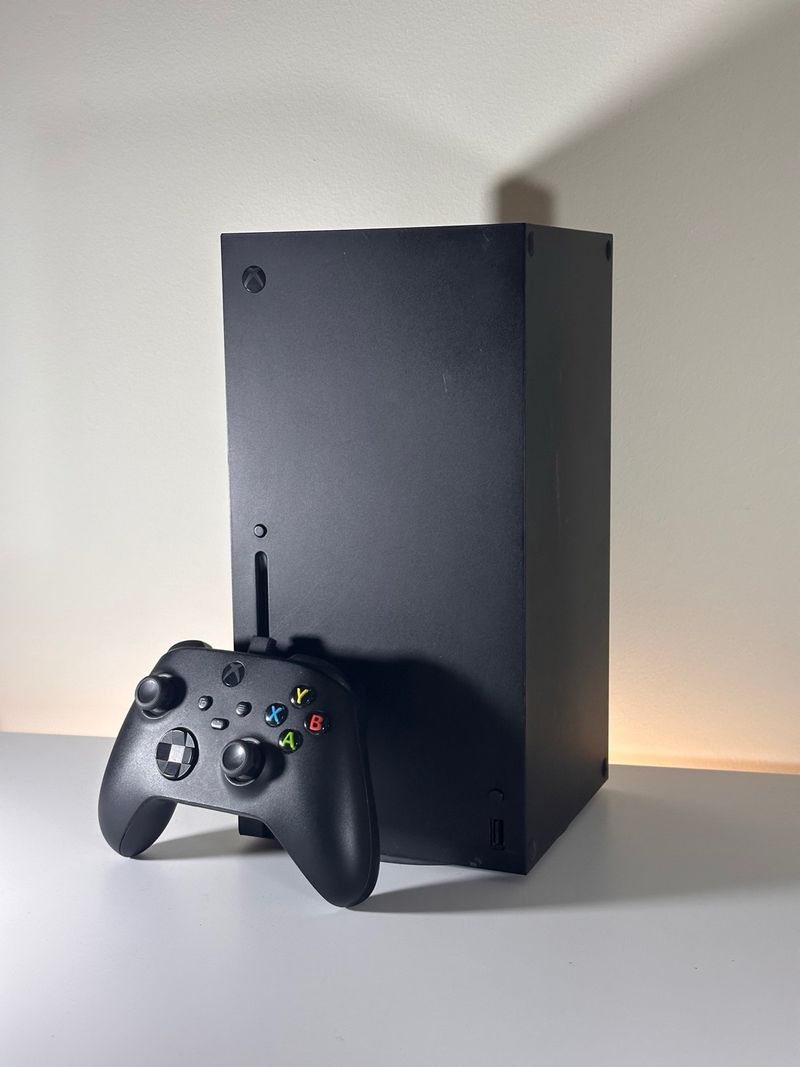 SEMINUEVO XBOX SERIES X