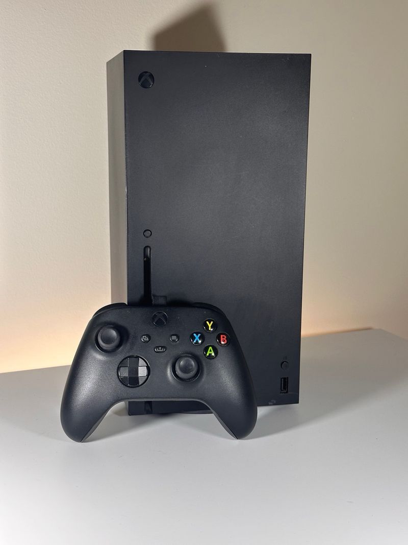 SEMINUEVO XBOX SERIES X afbeelding 4
