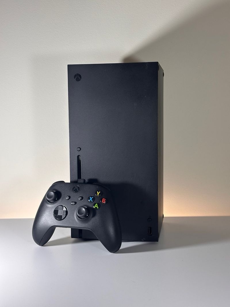 SEMINUEVO XBOX SERIES X afbeelding 3
