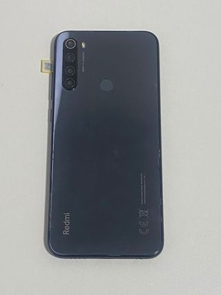 Xiaomi Redmi Note 8T Negro