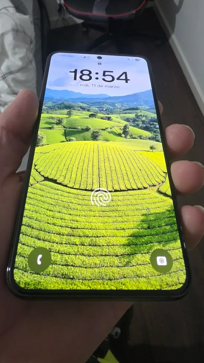 Samsung Galaxy S22 Negro afbeelding 8